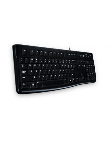Logitech 920-002489 клавиатура USB...